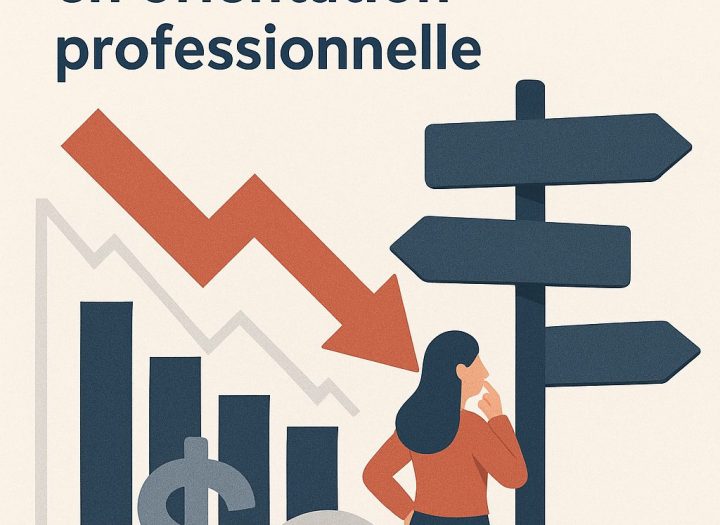 L&rsquo;importance de consulter un conseiller en orientation en période d’incertitude économique